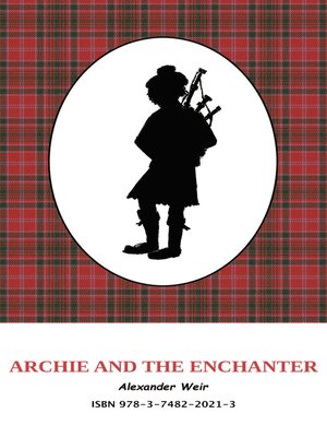 cover image of Archie and the Enchanter